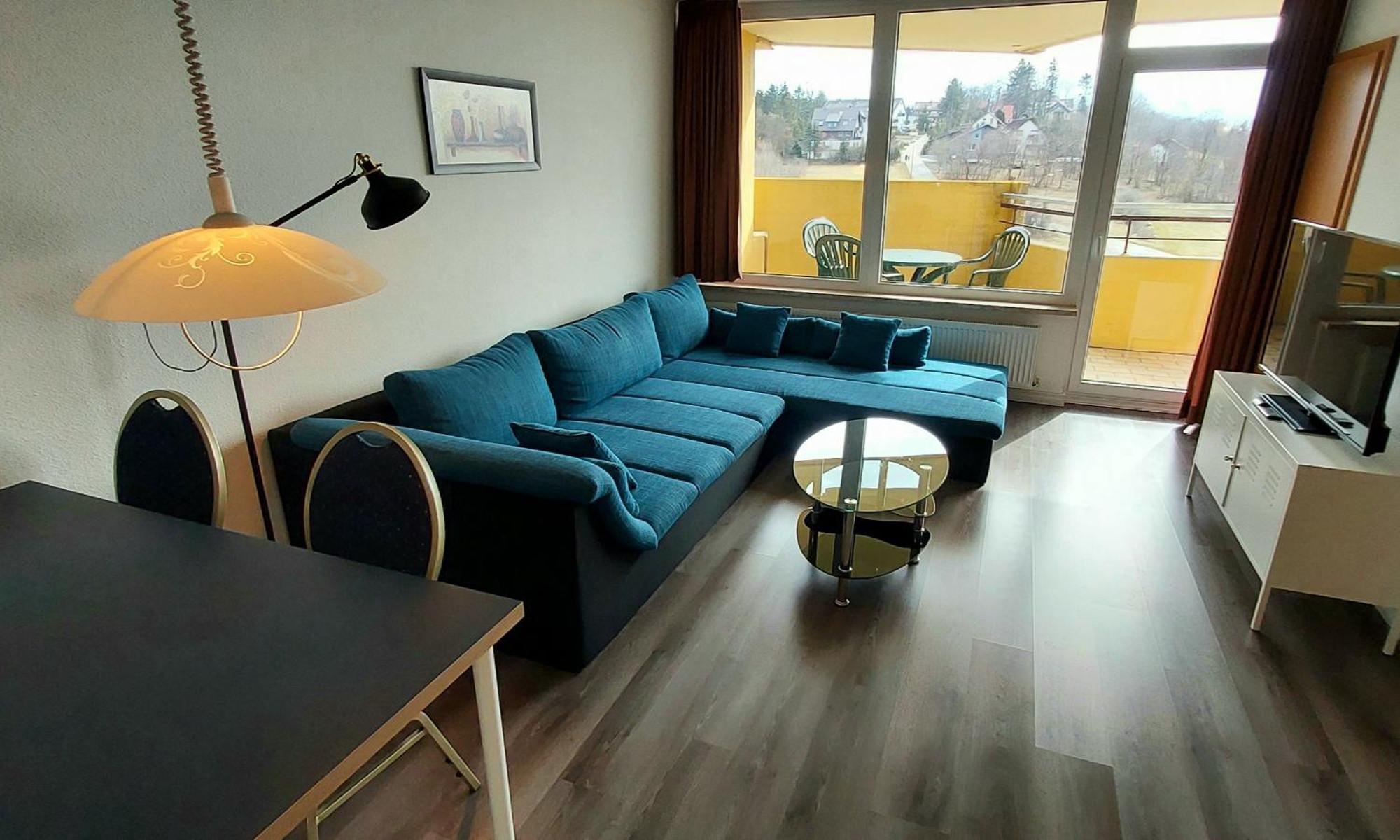 Panoramic Apartments Hohegeiß الغرفة الصورة
