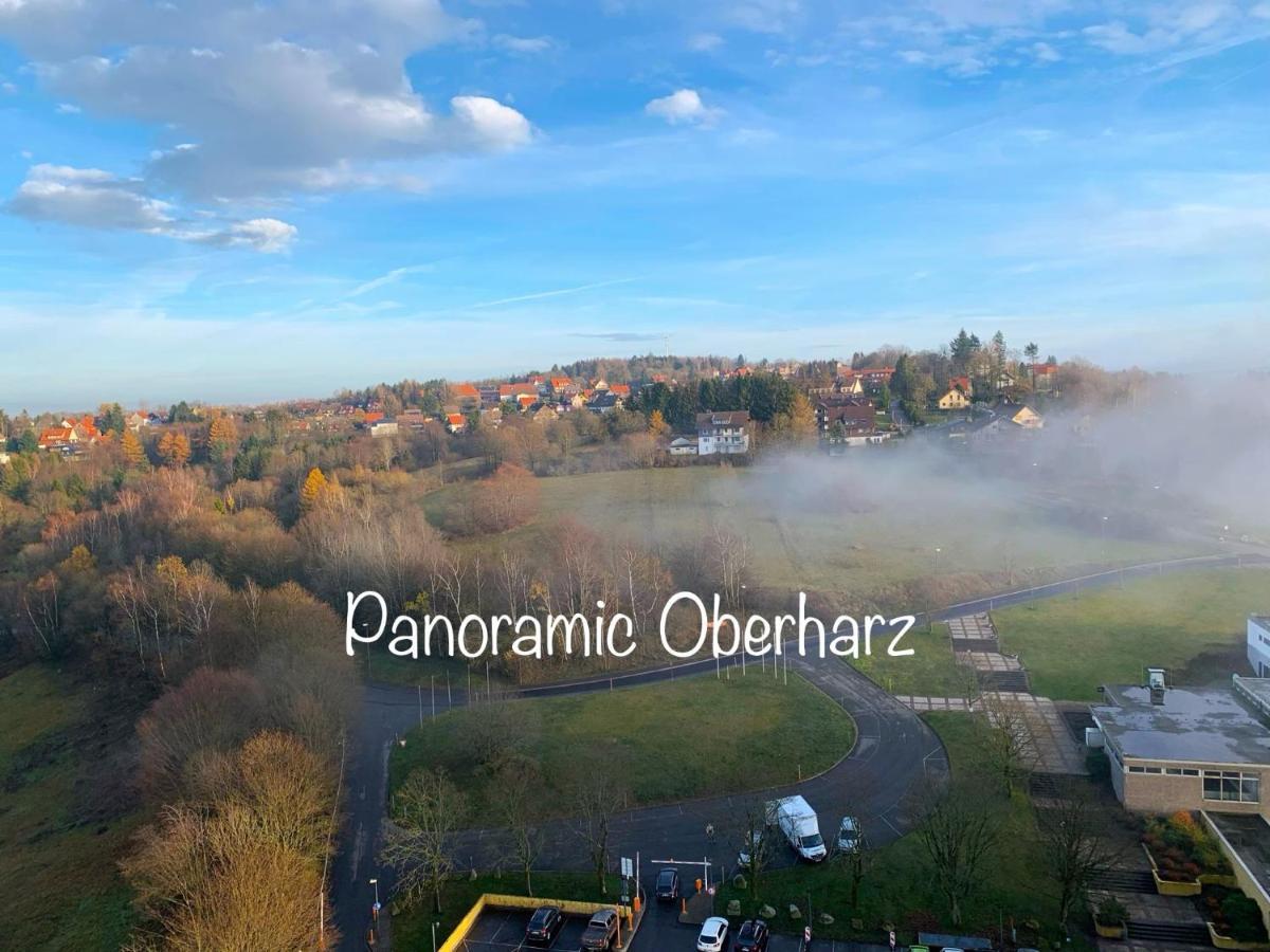 Panoramic Apartments Hohegeiß المظهر الخارجي الصورة